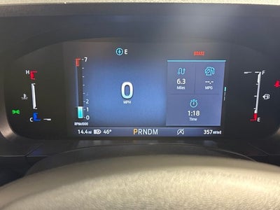 2026 Ford Maverick Lobo Standard