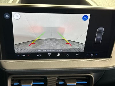 2026 Ford Maverick Lobo Standard