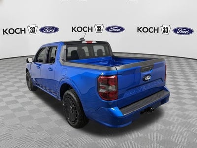 2026 Ford Maverick Lobo Standard