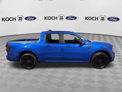 2026 Ford Maverick Lobo Standard