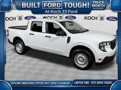 2026 Ford Maverick XL