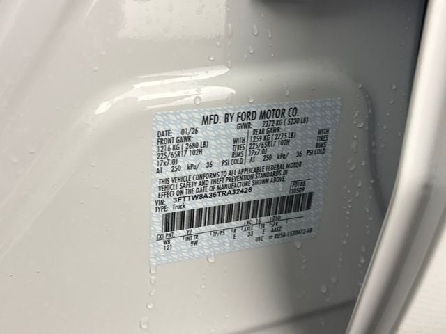 2026 Ford Maverick XL