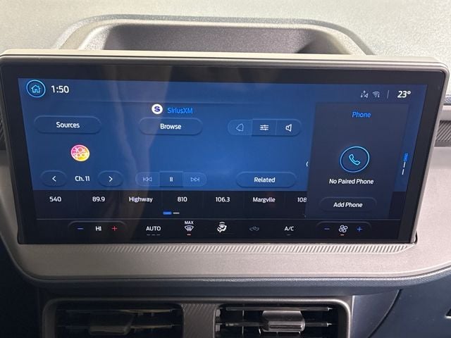 2026 Ford Maverick XL