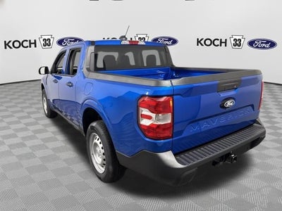 2026 Ford Maverick XL