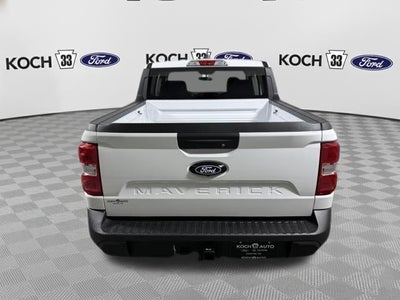 2026 Ford Maverick XL