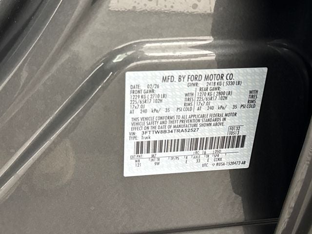 2026 Ford Maverick XL