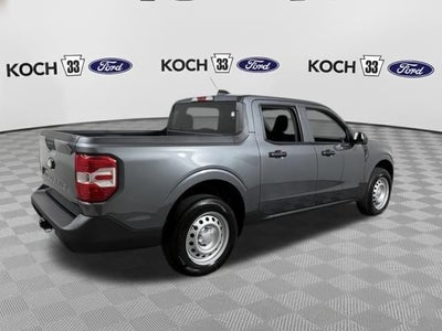 2026 Ford Maverick XL