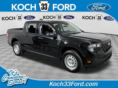 2026 Ford Maverick XL