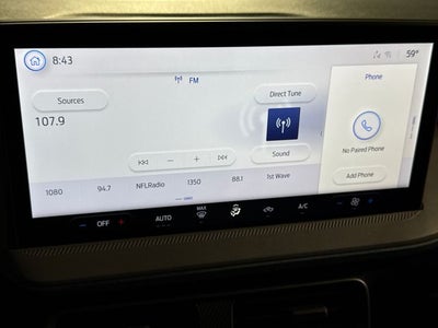 2026 Ford Maverick XL