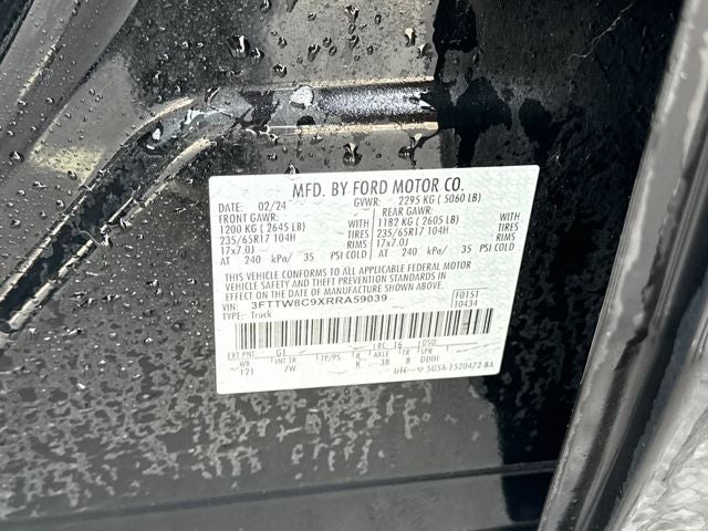 2024 Ford Maverick XLT