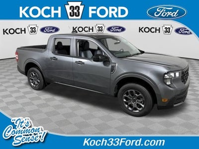 2026 Ford Maverick XLT