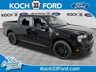 2026 Ford Maverick XLT