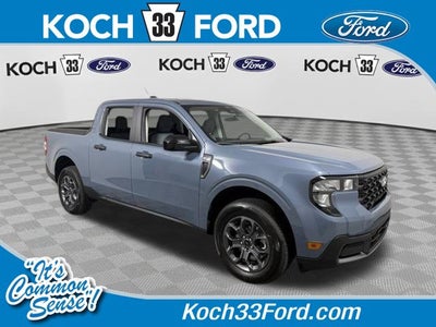 2026 Ford Maverick XLT