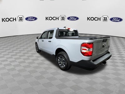 2025 Ford Maverick XLT