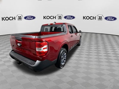 2025 Ford Maverick XLT