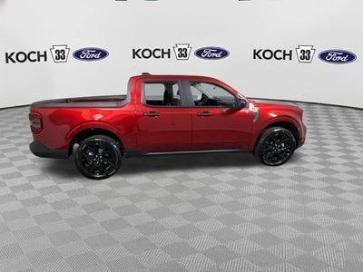 2025 Ford Maverick XLT