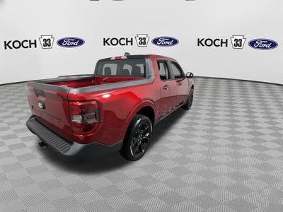 2025 Ford Maverick XLT