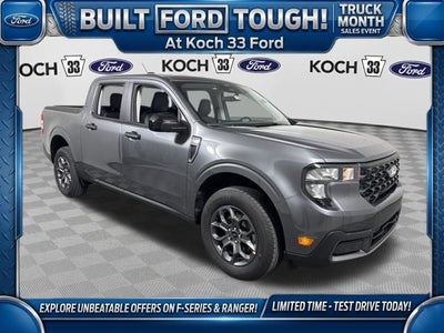 2026 Ford Maverick XLT