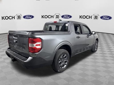 2026 Ford Maverick XLT