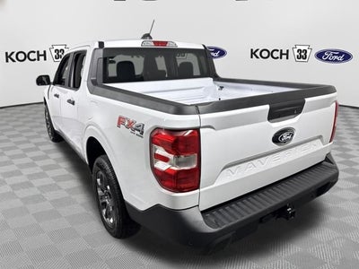 2025 Ford Maverick XLT