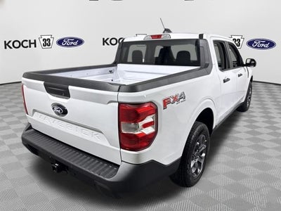 2025 Ford Maverick XLT