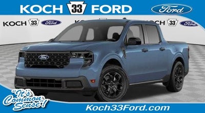2026 Ford Maverick XLT