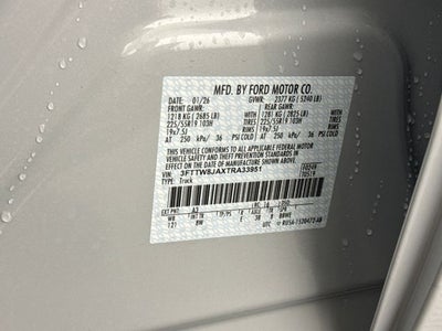 2026 Ford Maverick XLT