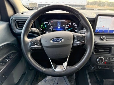 2024 Ford Maverick Lariat