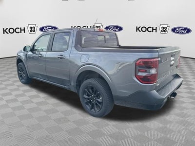 2024 Ford Maverick Lariat