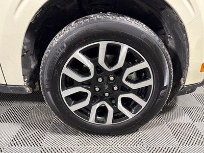 2024 Ford Maverick Lariat