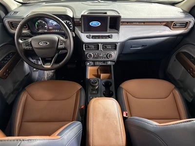 2024 Ford Maverick Lariat