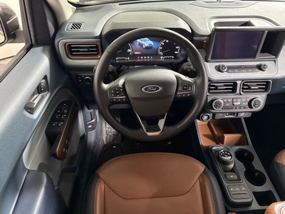 2024 Ford Maverick Lariat