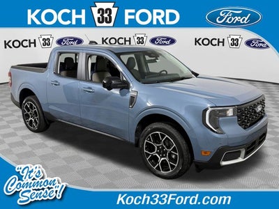 2026 Ford Maverick Lariat