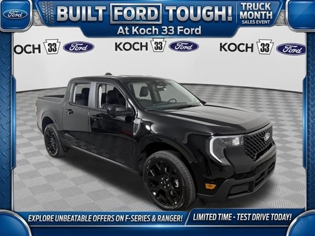 2026 Ford Maverick Lariat