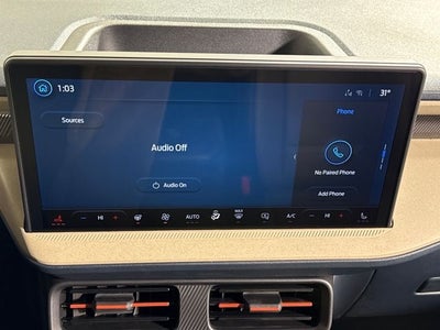 2026 Ford Maverick Lariat