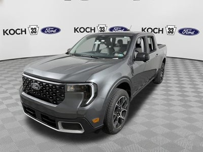 2026 Ford Maverick Lariat