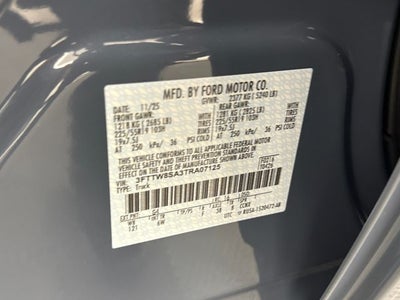 2026 Ford Maverick Lariat