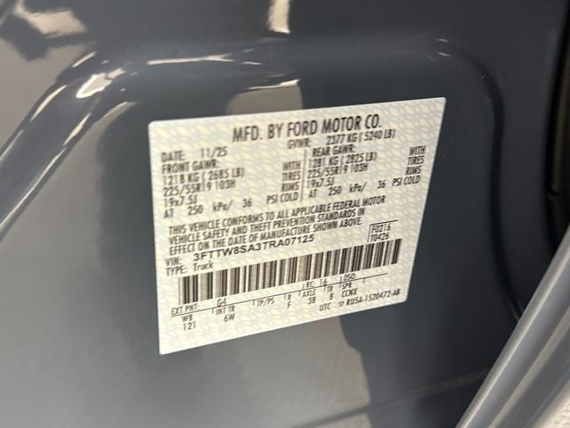 2026 Ford Maverick Lariat