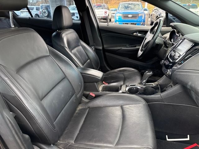 2017 Chevrolet Cruze Premier