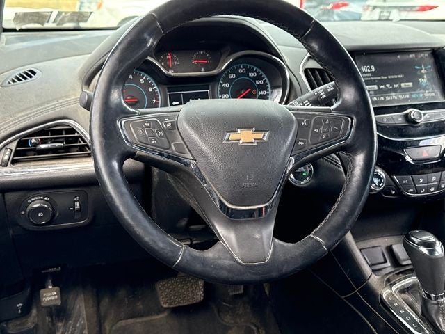 2017 Chevrolet Cruze Premier