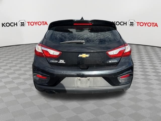 2017 Chevrolet Cruze Premier