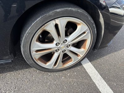 2017 Chevrolet Cruze Premier