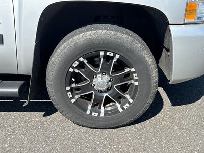 2011 Chevrolet Silverado 1500 LT