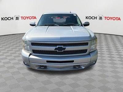 2011 Chevrolet Silverado 1500 LT