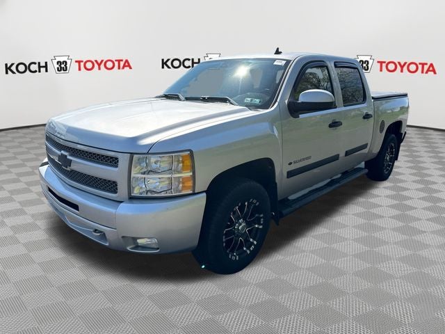 2011 Chevrolet Silverado 1500 LT