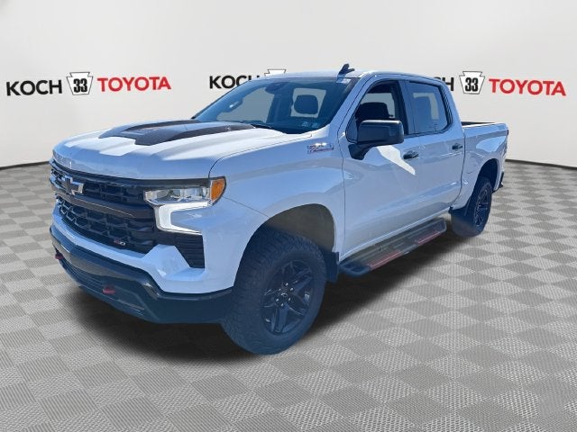 2024 Chevrolet Silverado 1500 LT Trail Boss