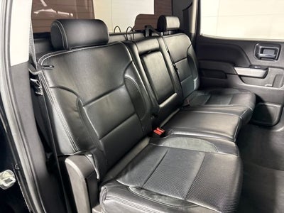 2018 Chevrolet Silverado 1500 LT LT2