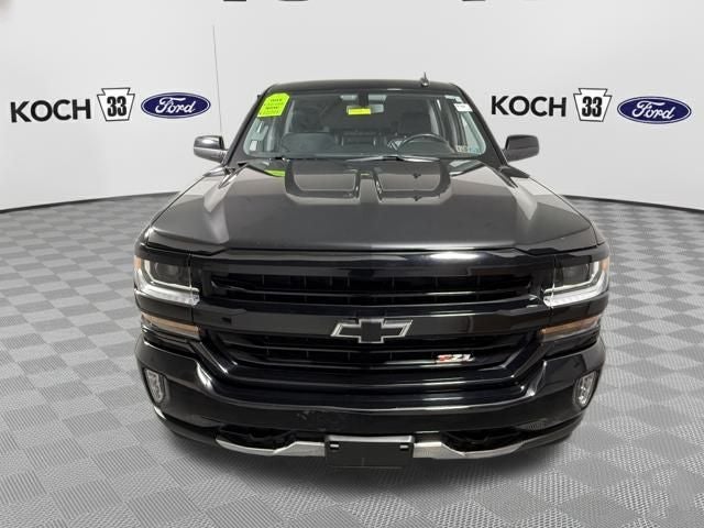 2018 Chevrolet Silverado 1500 LT LT2