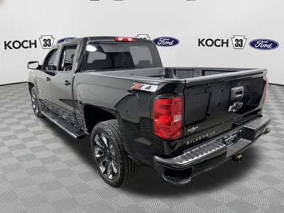 2018 Chevrolet Silverado 1500 LT LT2