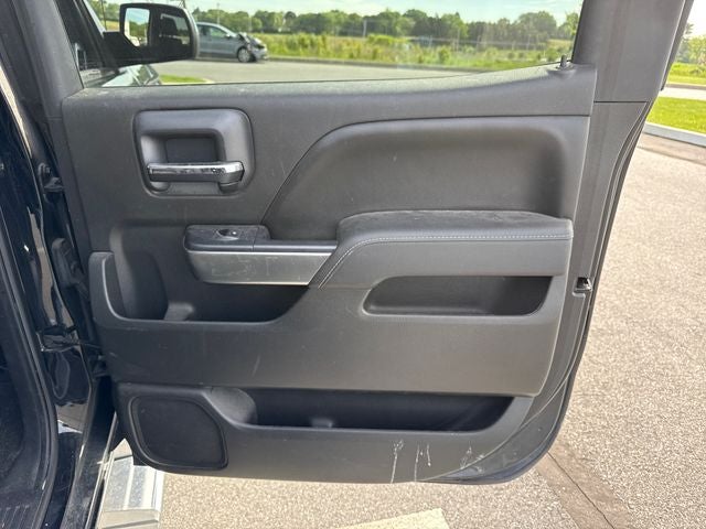 2015 Chevrolet Silverado 1500 LT LT1